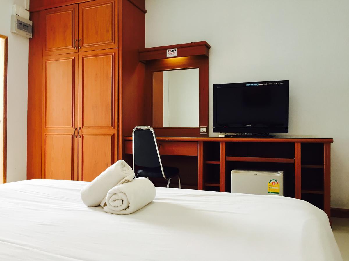 Panchan Place أوبونراتْشاتاني المظهر الخارجي الصورة