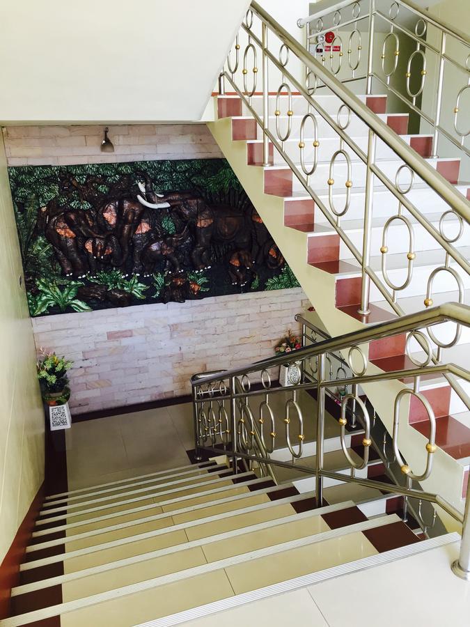 Panchan Place أوبونراتْشاتاني المظهر الخارجي الصورة